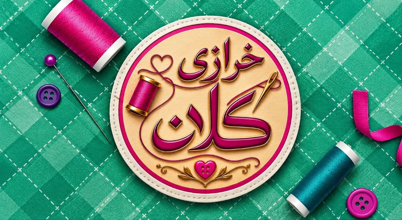 لوگو خرازی کلان یزد
