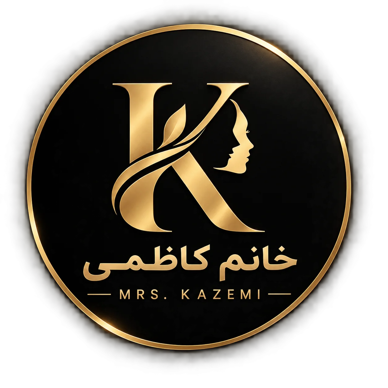 لوگو طراح کارت ویزیت هوشمند🌸
