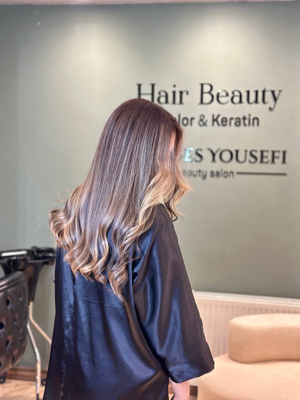 بالیاژ دخترونه 16