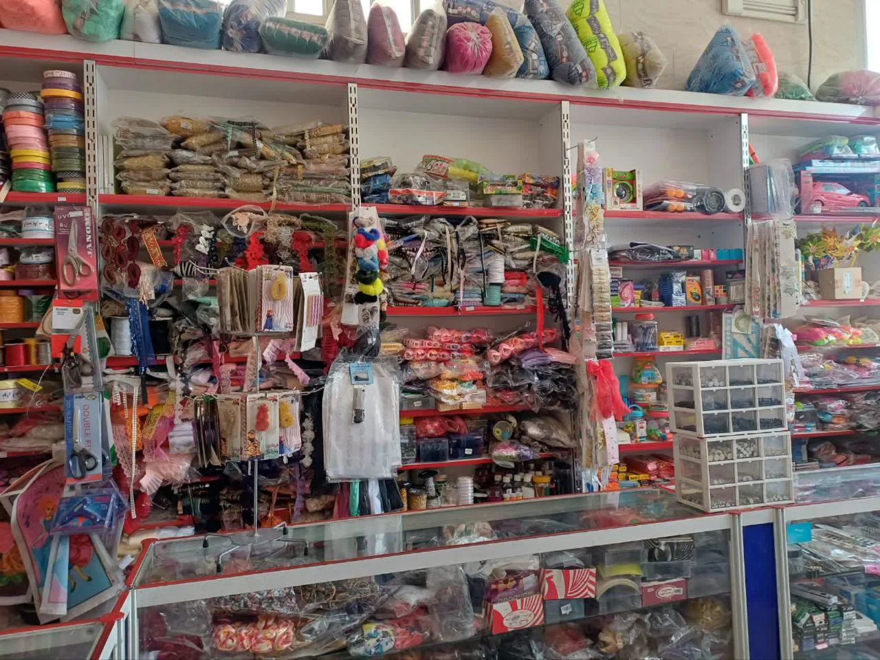 🎀 روبان، خرج‌کار و