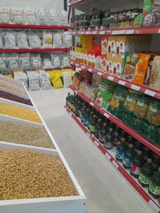 گالری خوار و بار فروشی رشید