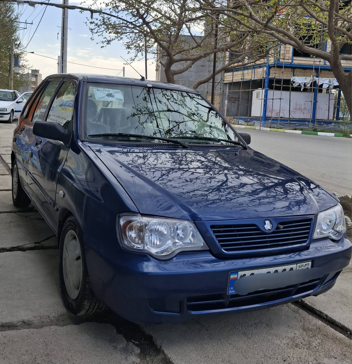 گالری تهیه خودرو آکونومی 🚗
