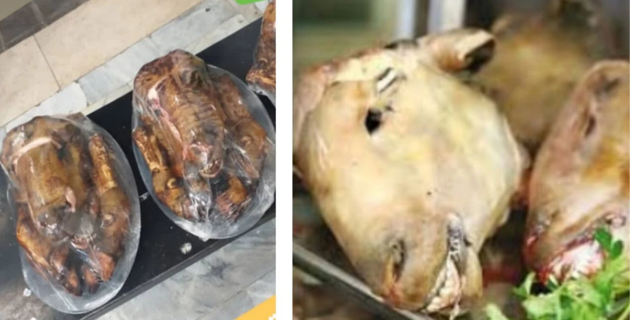 گالری گوشت فروشی خوشراه یزد