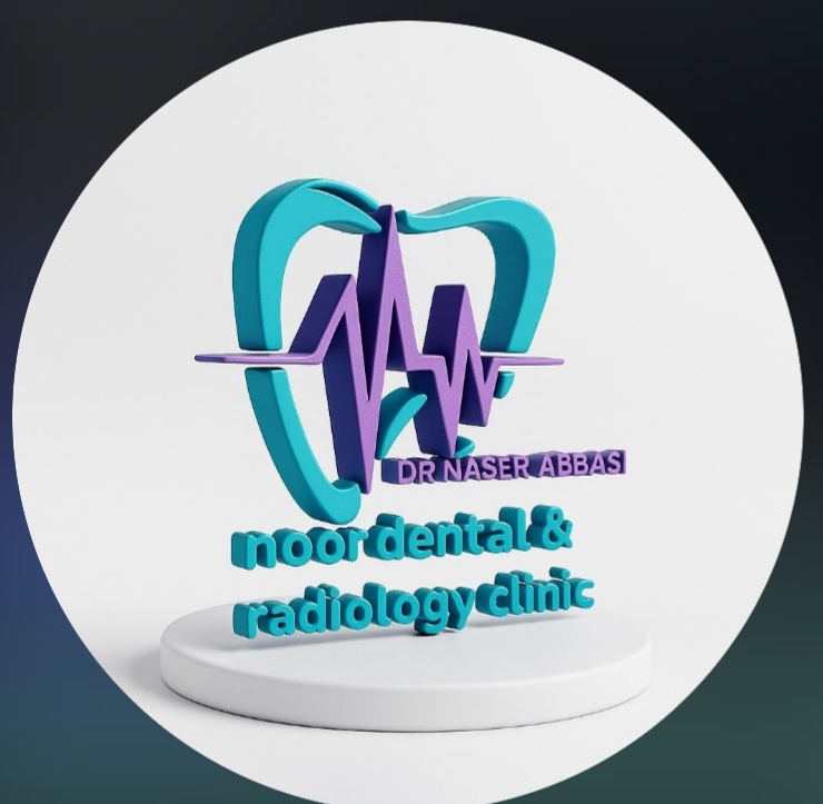 لوگو کلینیک دندانپزشکی نور (دکتر عباسی)