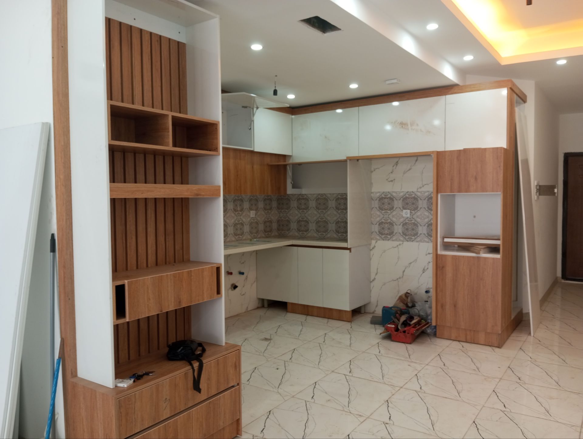گالری ساخت کلبه