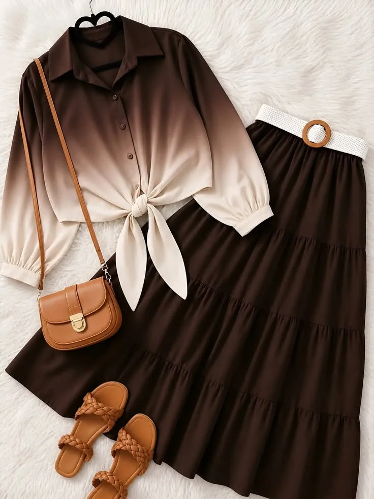استایل خاص تو ✨👗