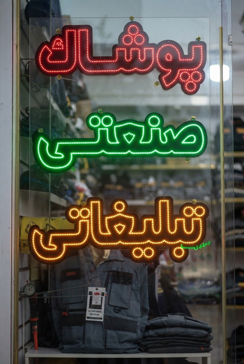 پوشاک صنعتی
