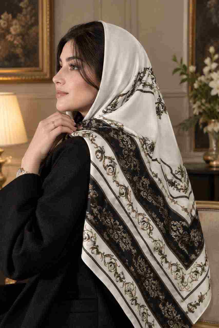 گالری شال و روسری ماه بانو