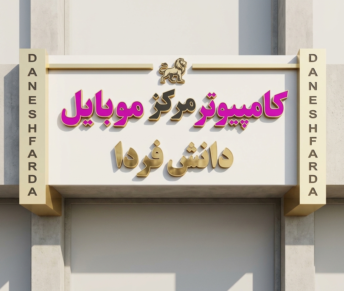 مرکز کامپیوتری دانش فردا