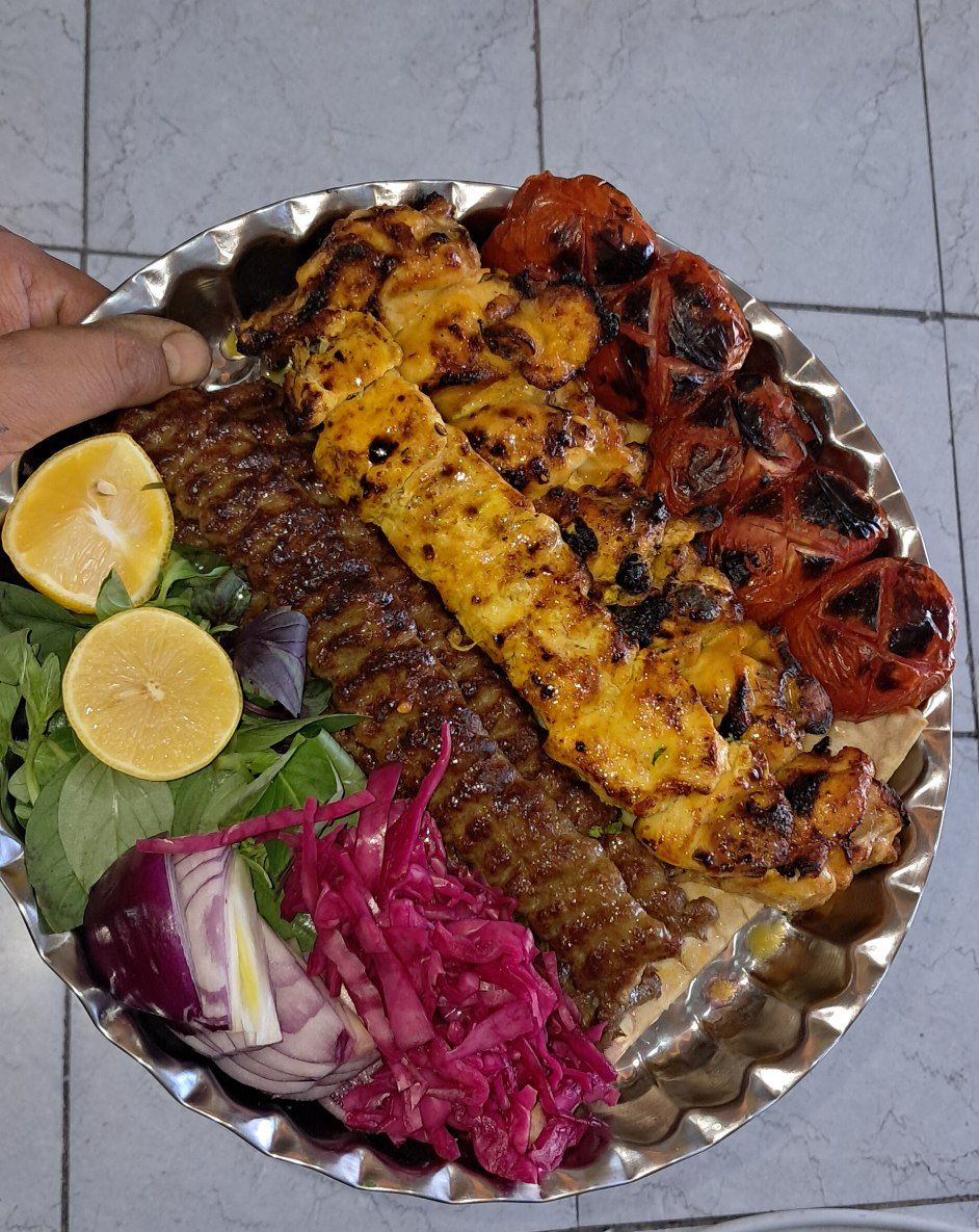 گالری رستوران میثم