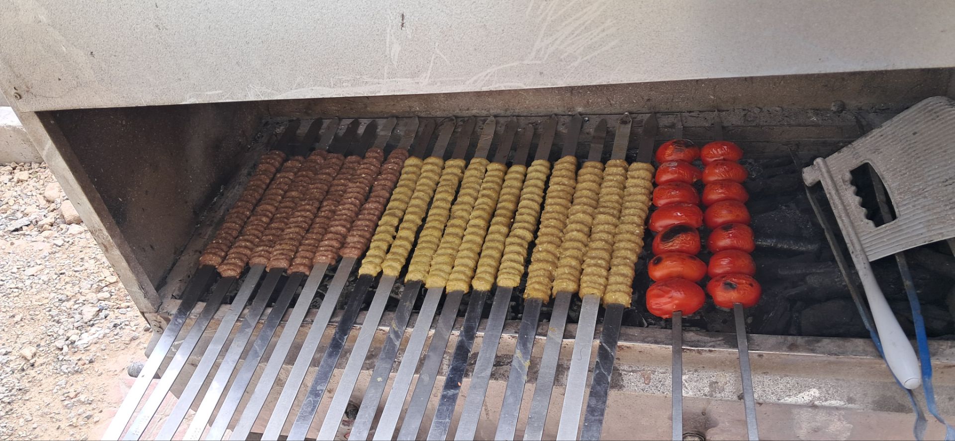 گالری رستوران میثم