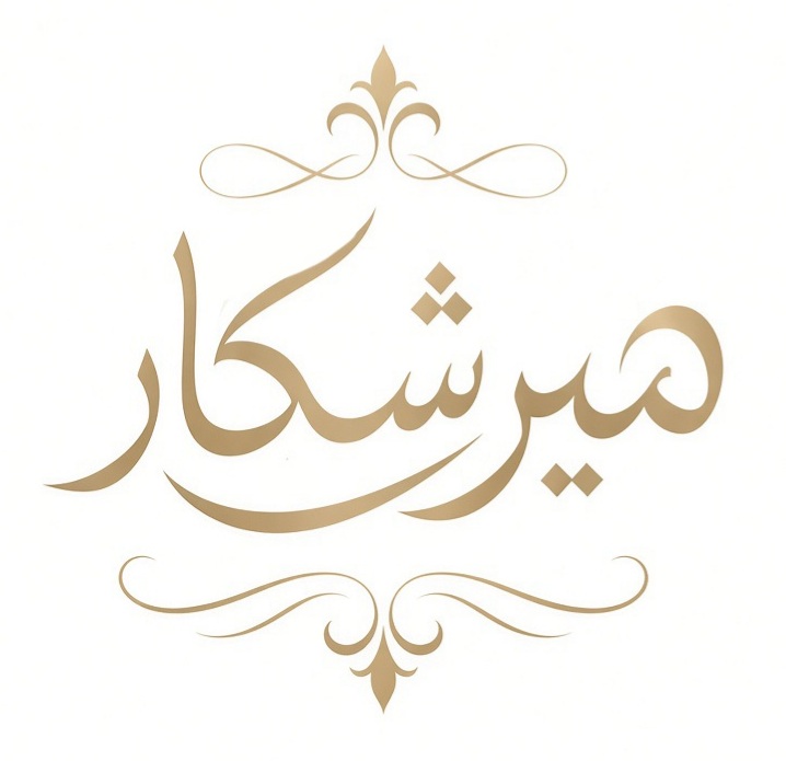 لوگو تولیدی کفش میرشکار