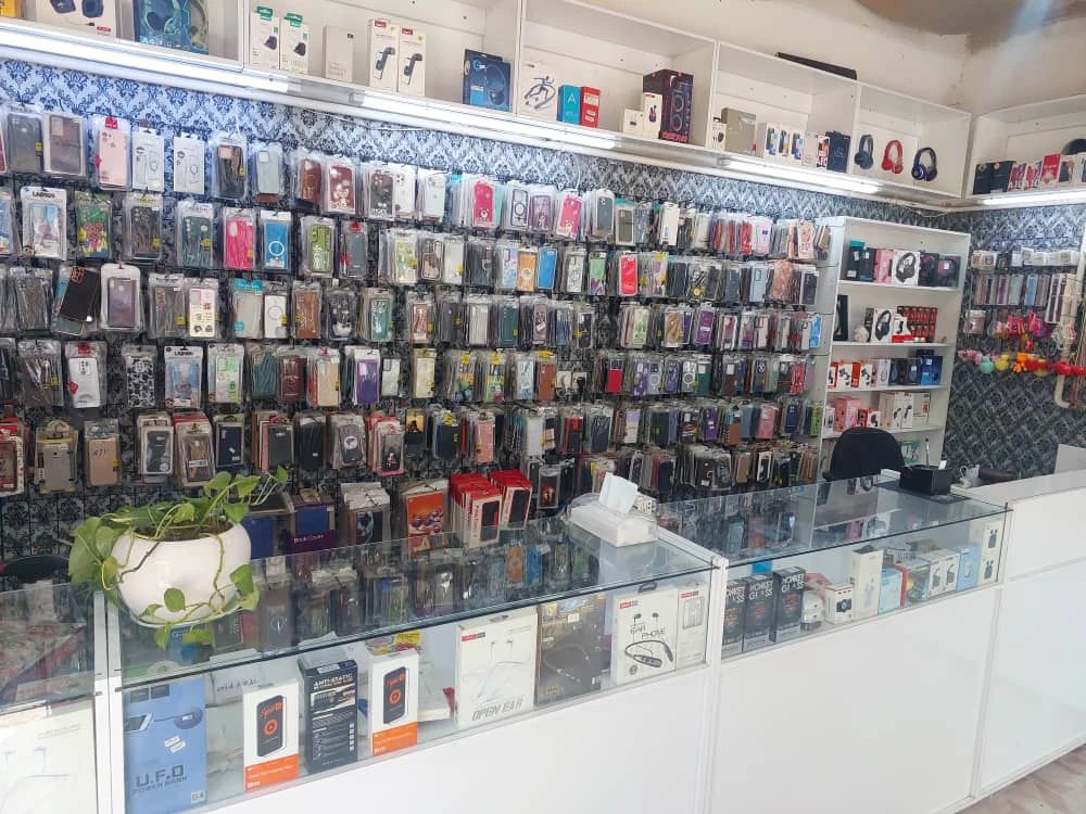 گالری لوازم جانبی موبایل