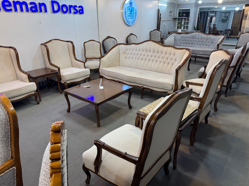 گالری تولیدی مبل درسا