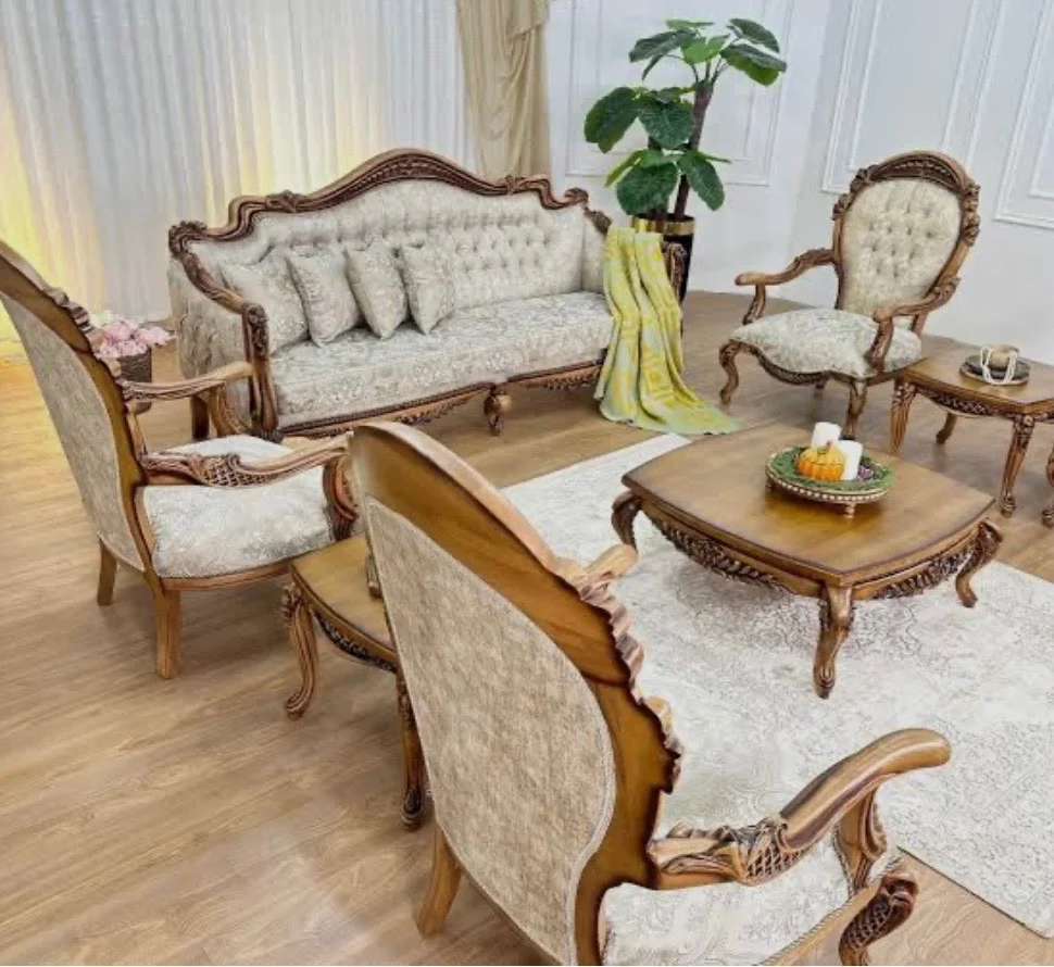 گالری تولیدی مبل قربانی ( آیرال )