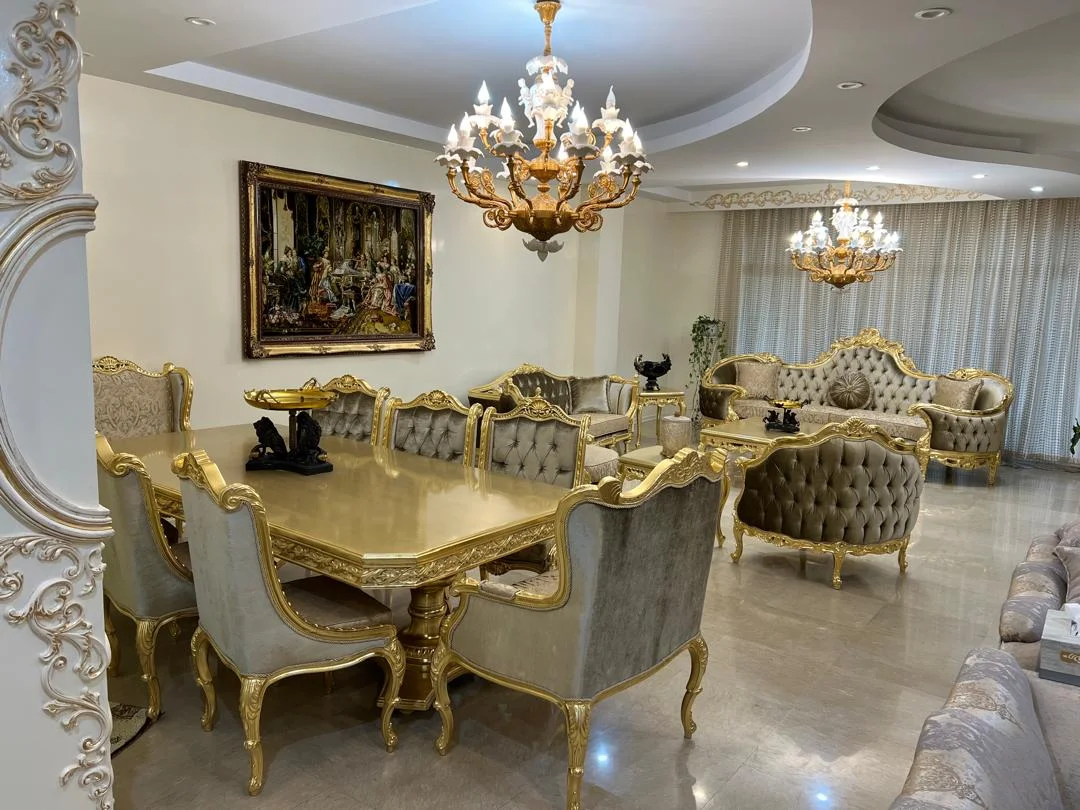 مبل استیل