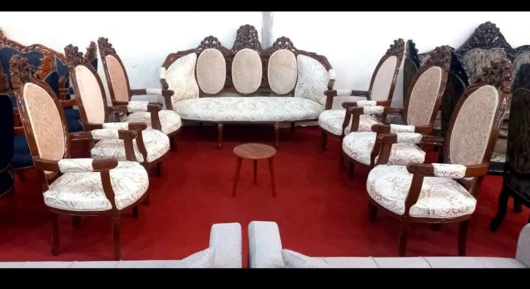سلطنتی۹نفره چوب راش