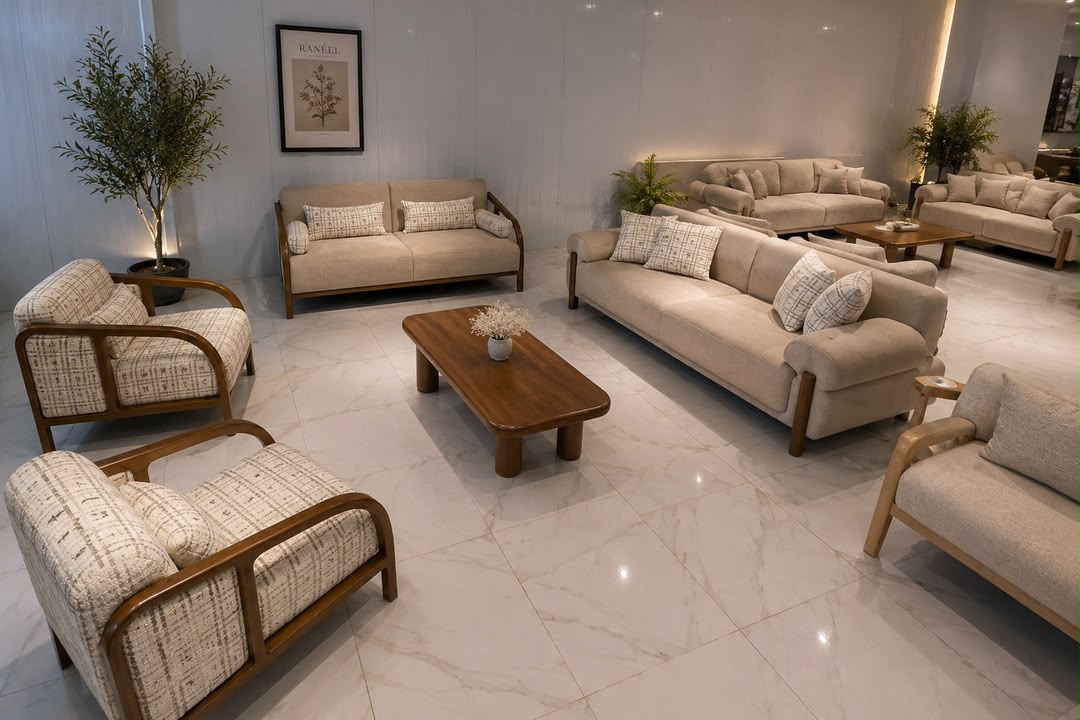 گالری مبلمان تندیس