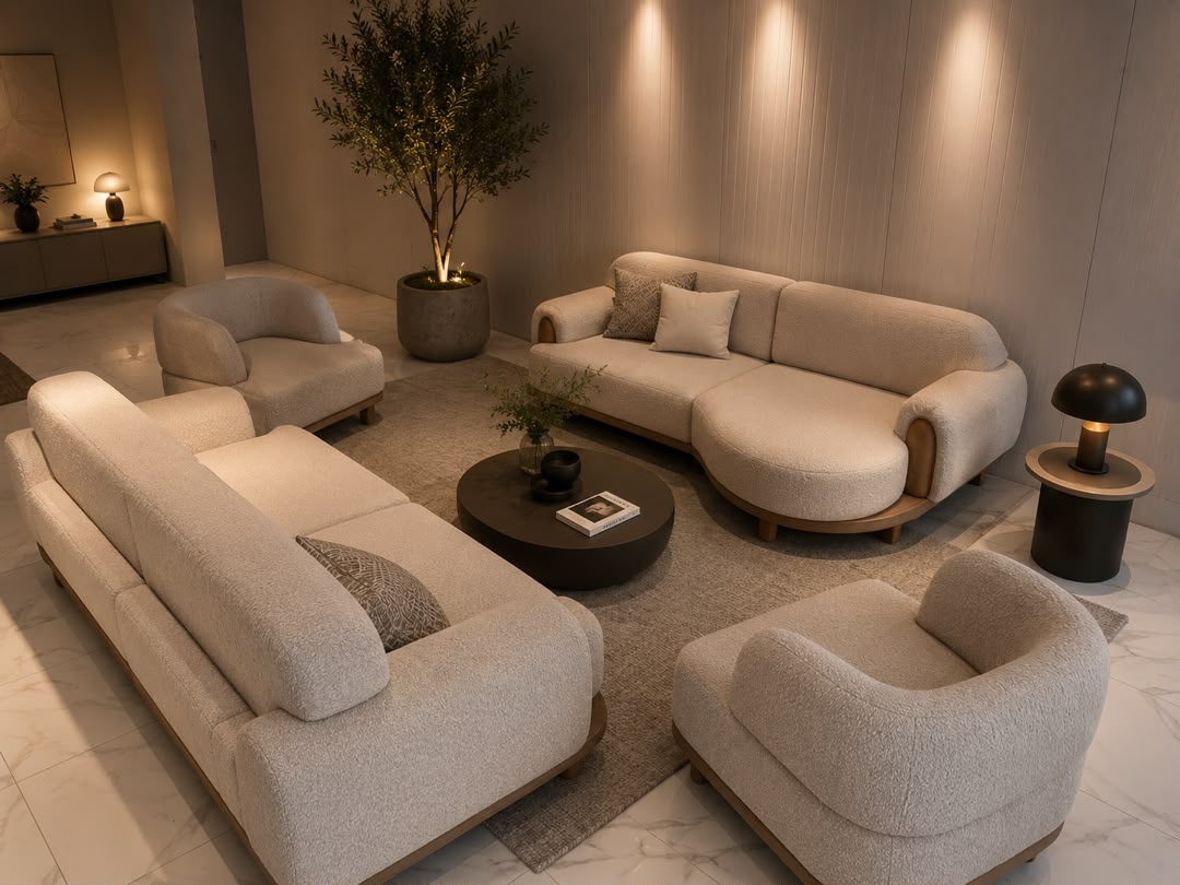 گالری مبلمان تندیس