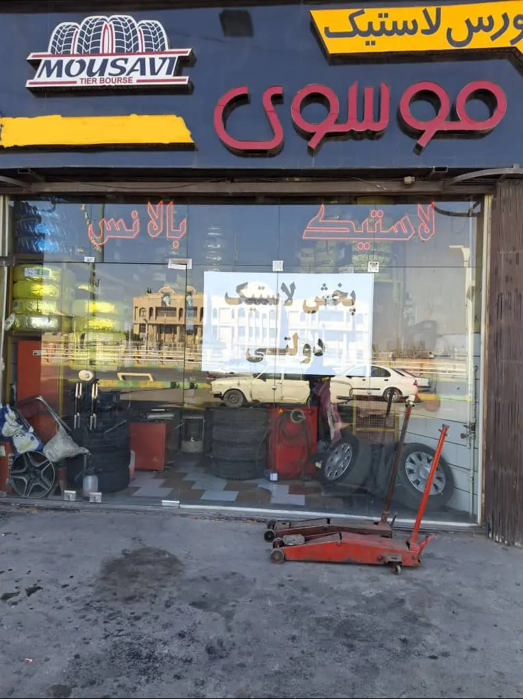 لاستیک دولتی
