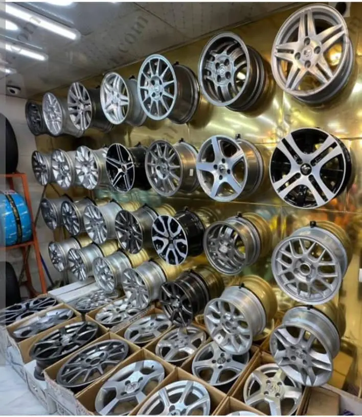 انواع رینگ اسپرت