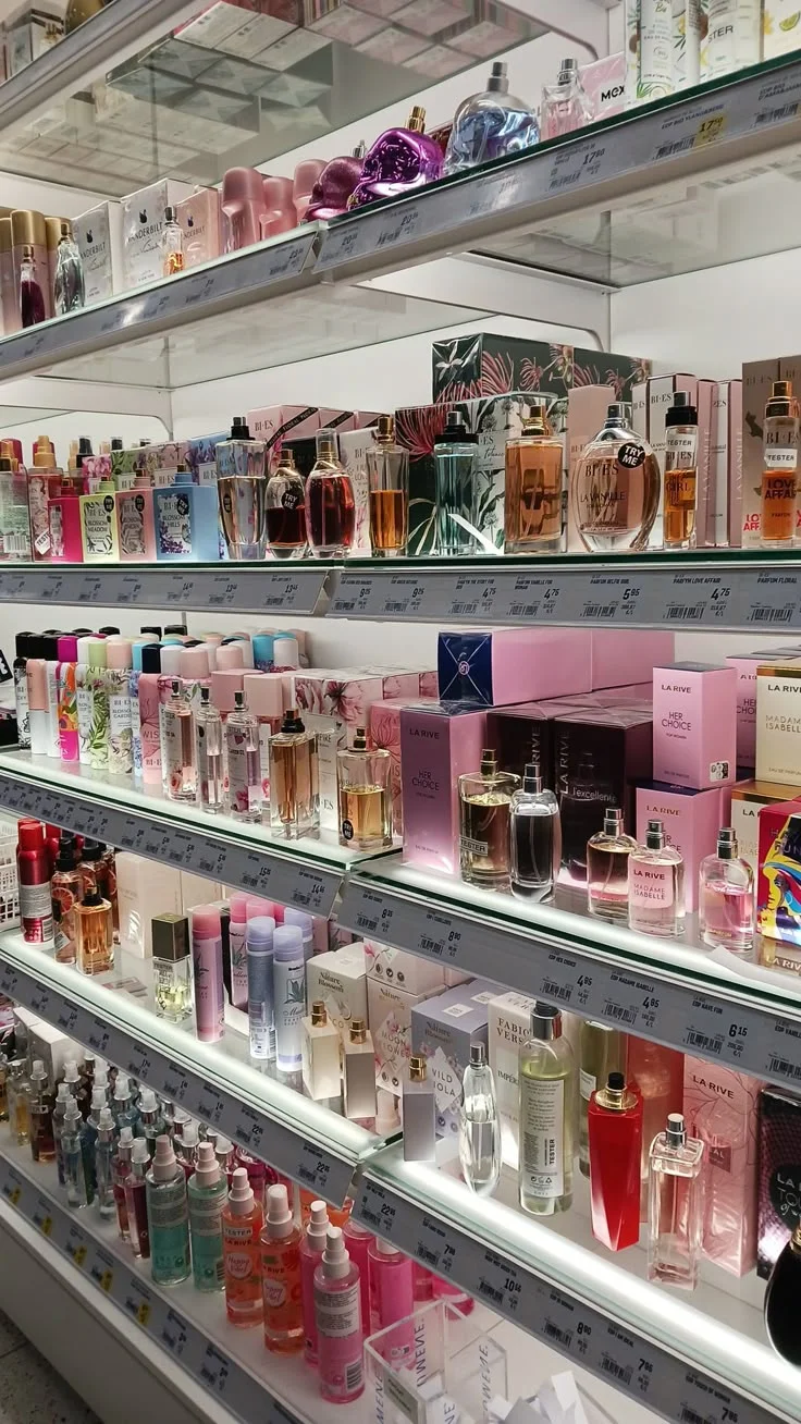 گالری عطر من