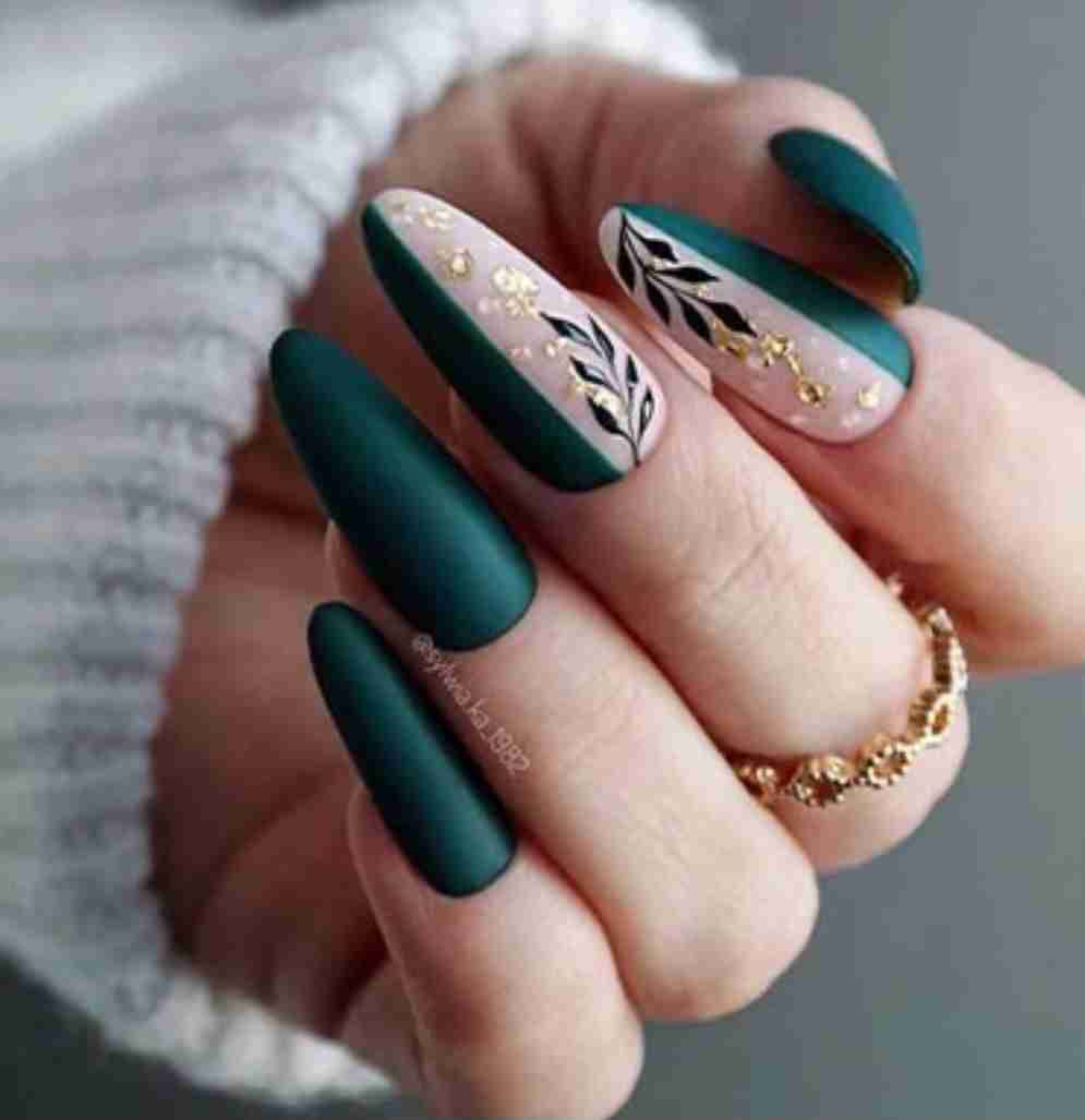گالری ناخن کار نازنین