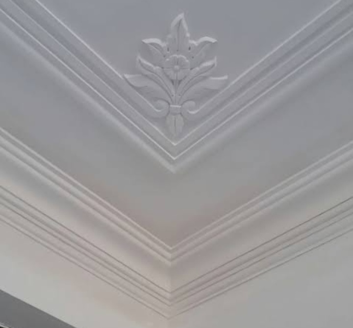 گچ کاری ساده وشیک