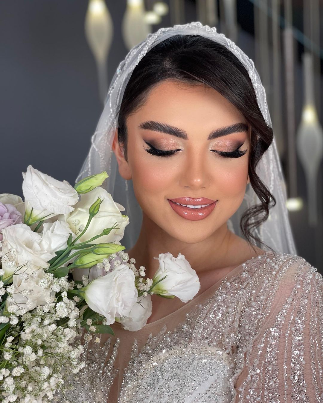 میکاپ عروس