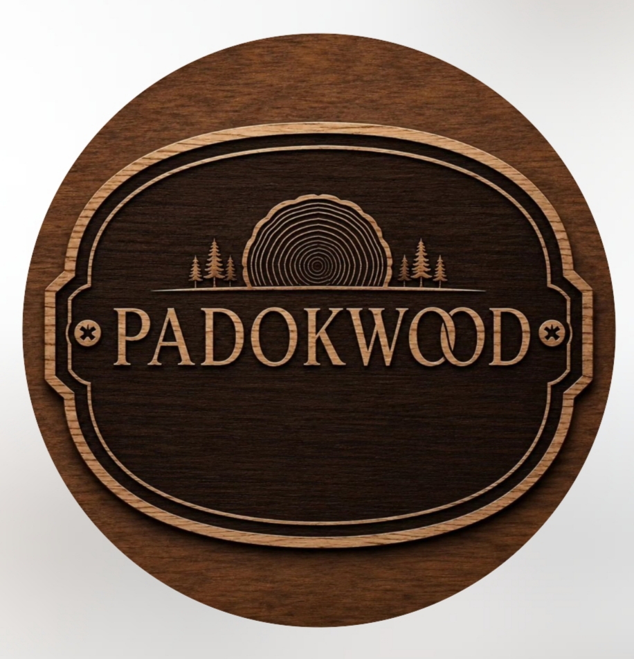 لوگو Padokwood