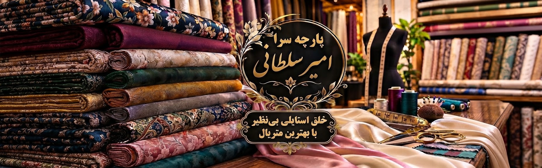 پارچه سرای