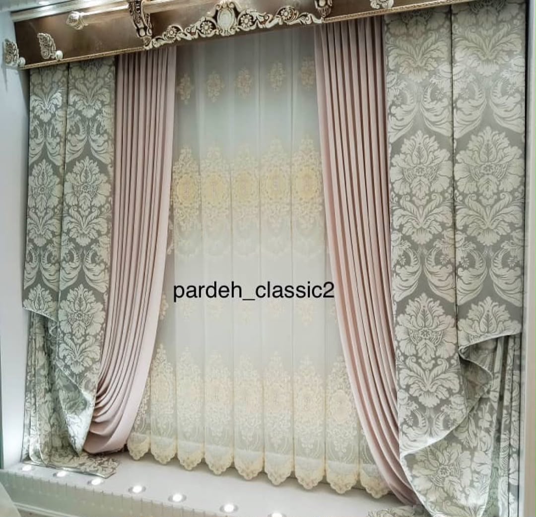 گالری پرده سرای کلاسیک 2