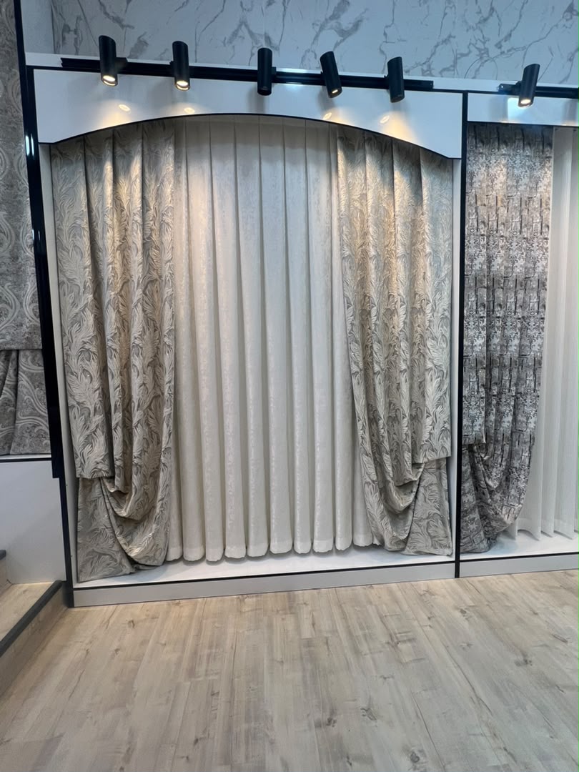 گالری پرده سرای ماهلین