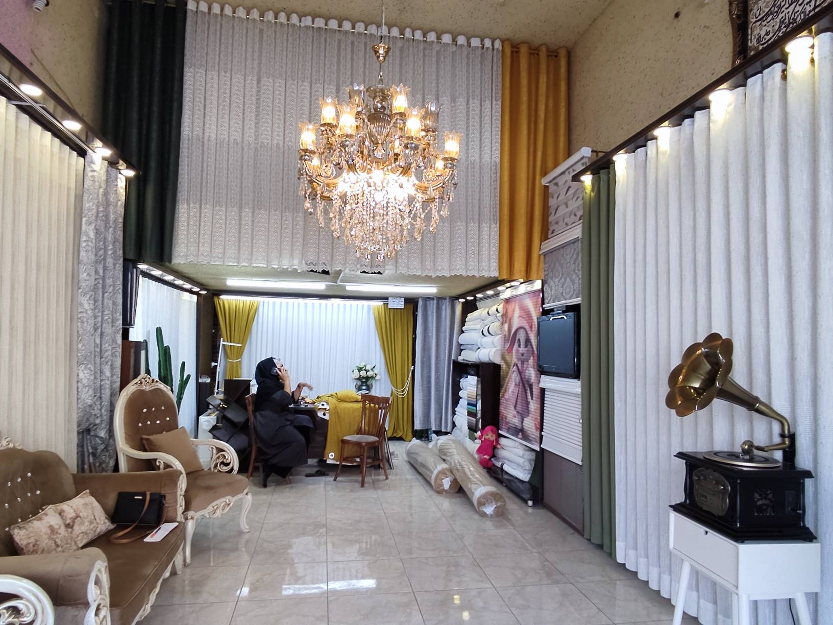 خدمات دکوراسیون