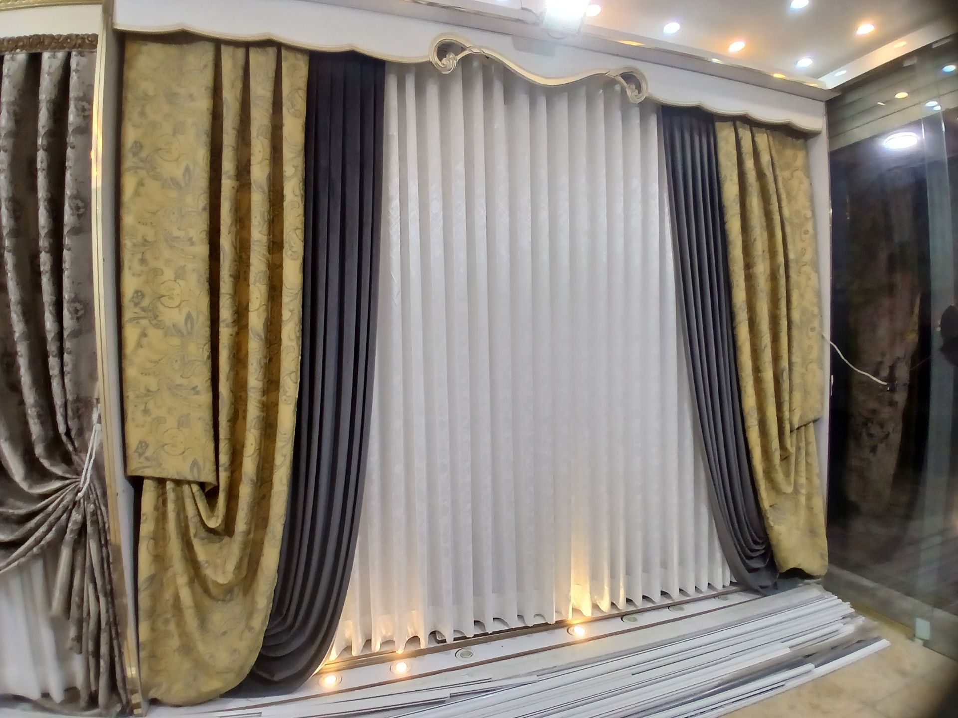 گالری پرده سرای ست فلاح