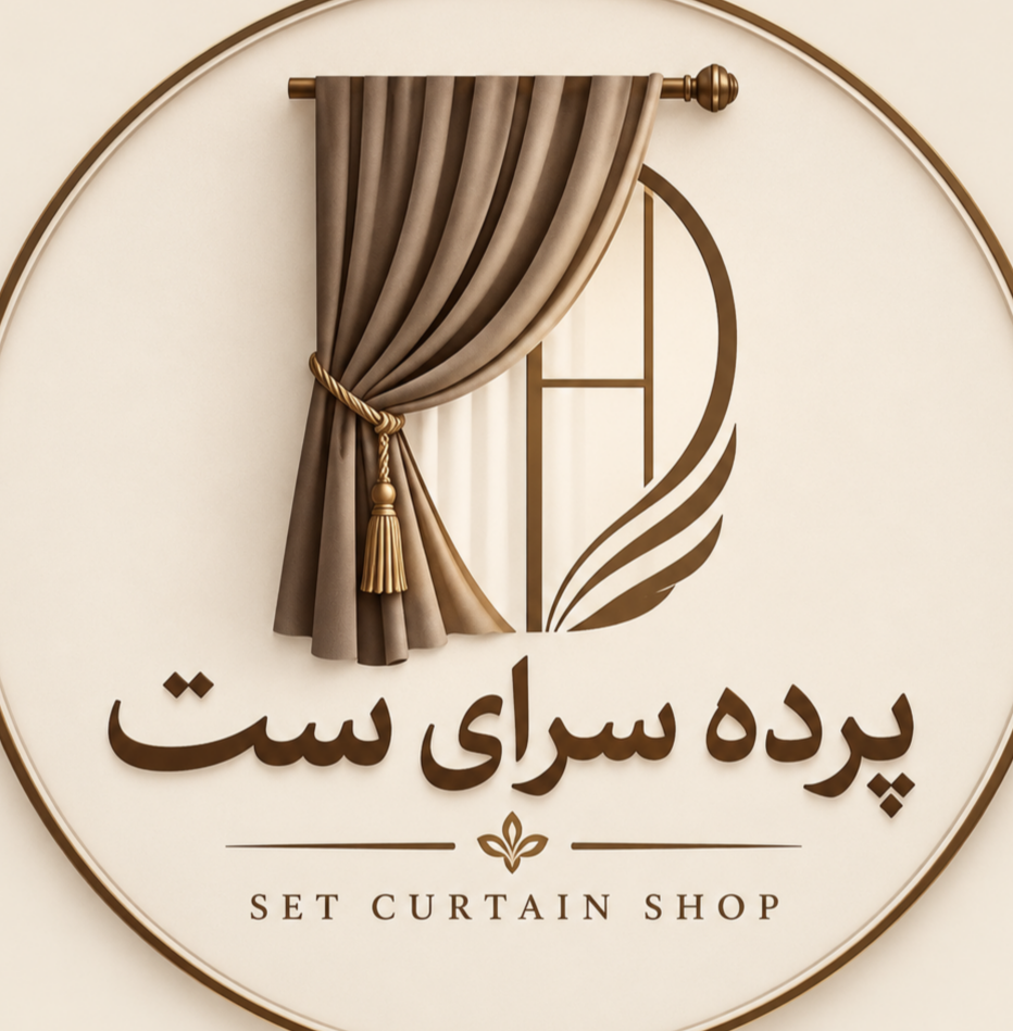 لوگو پرده سرای ست فلاح