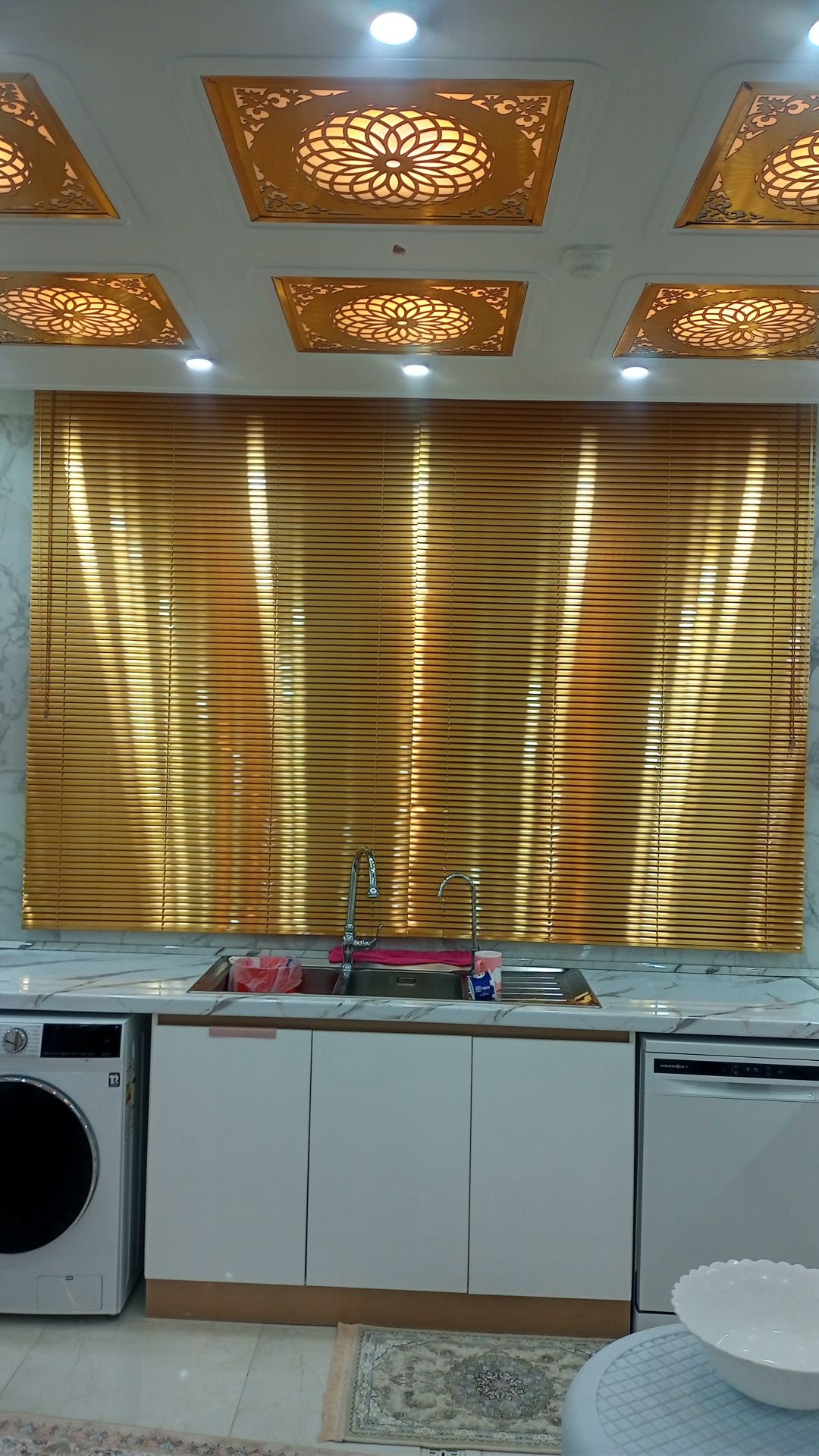 گالری عدالت پرده فروشی کیانشهر