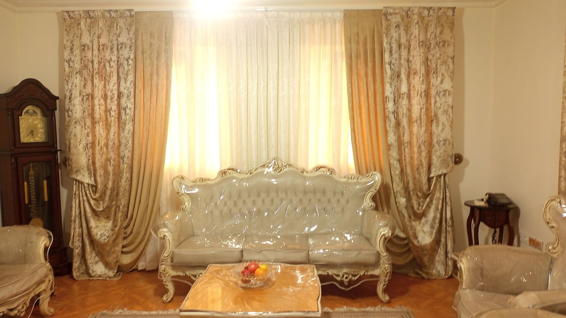 گالری عدالت پرده فروشی کیانشهر
