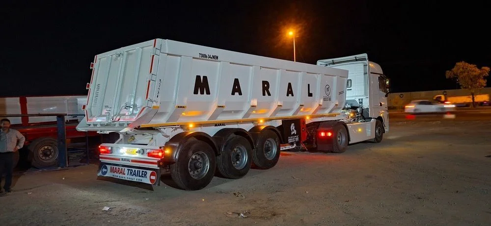 تریلی کمپرسی