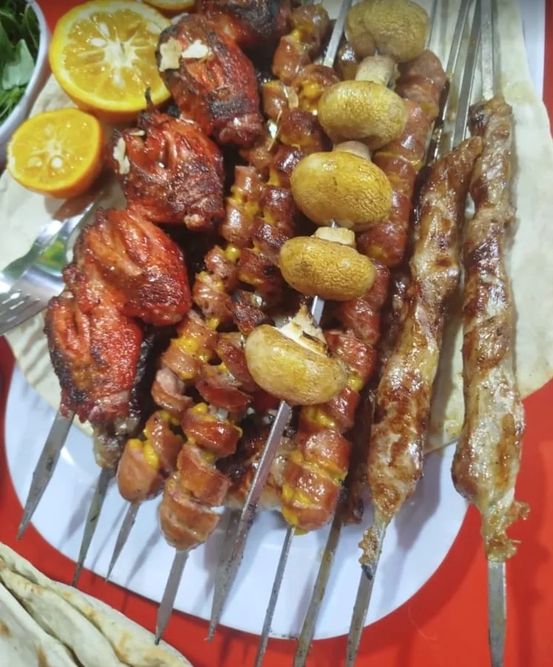 باربیکیو پاتوق ابی