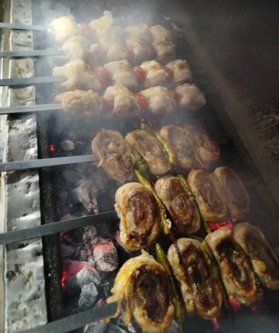باربیکیو پاتوق ابی