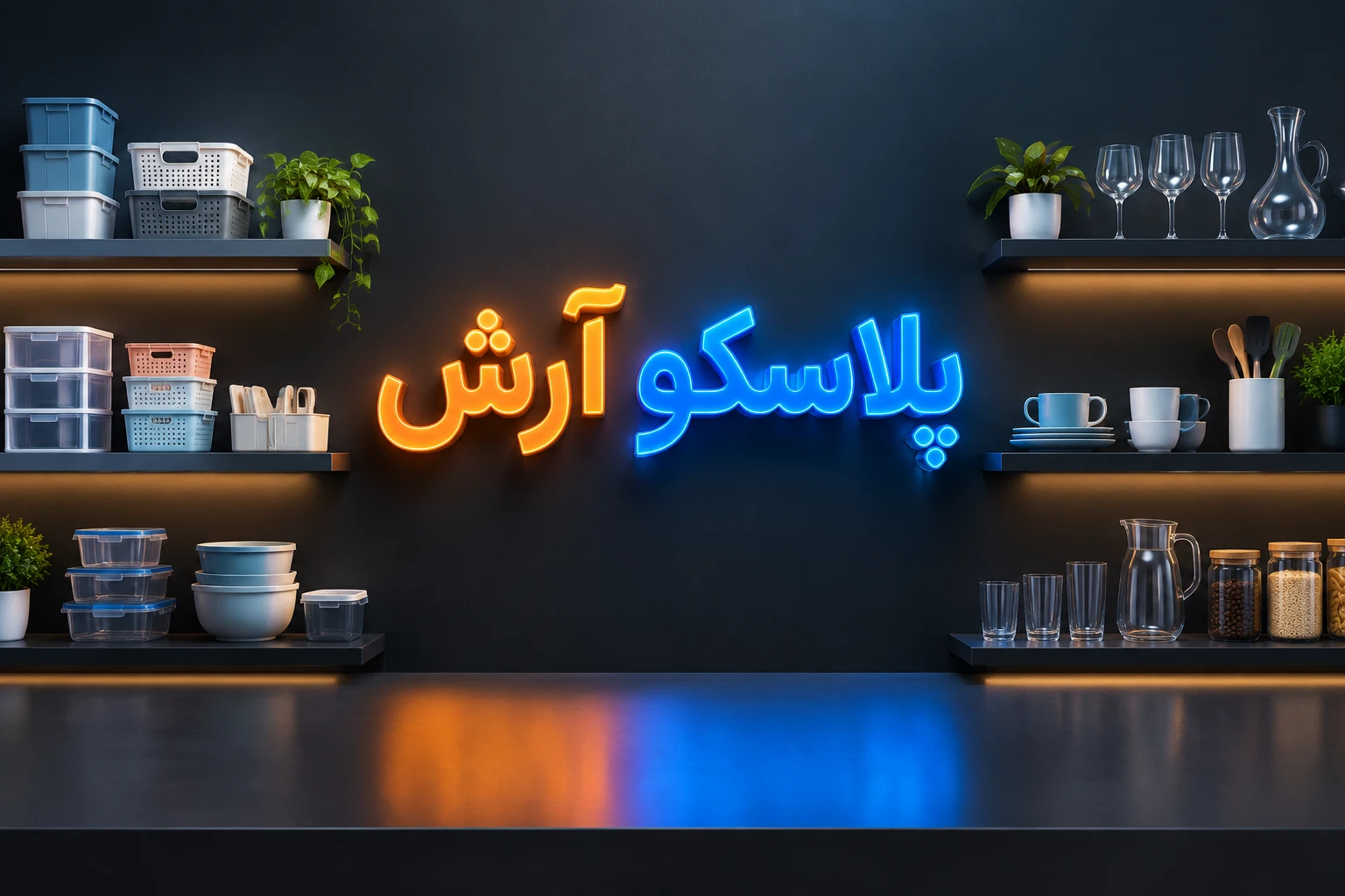 پلاسکو آرش نازی آباد