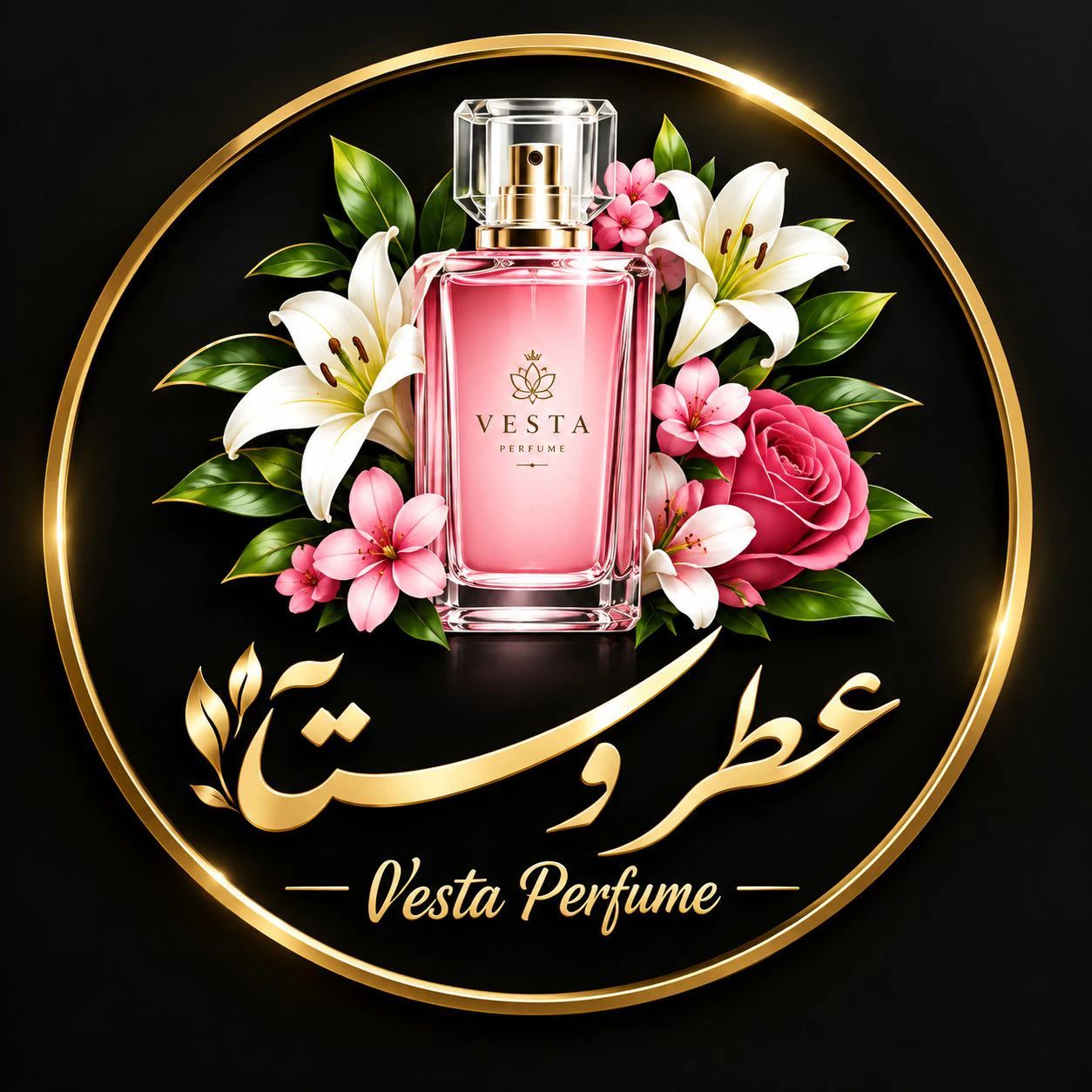 لوگو عطریات