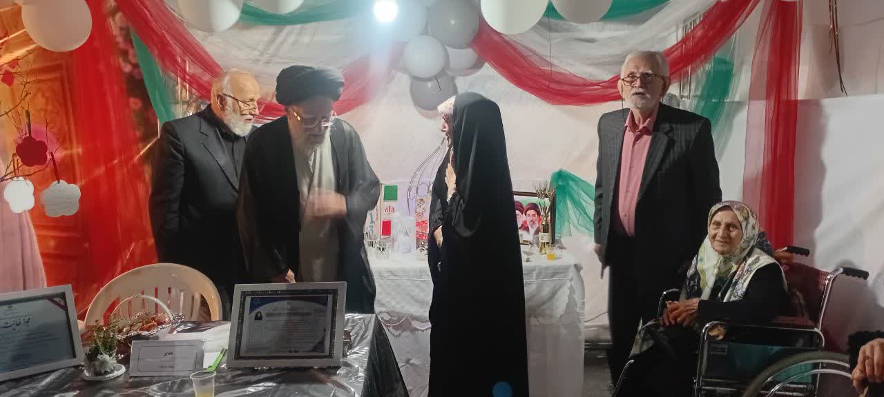 بازدید از موکب