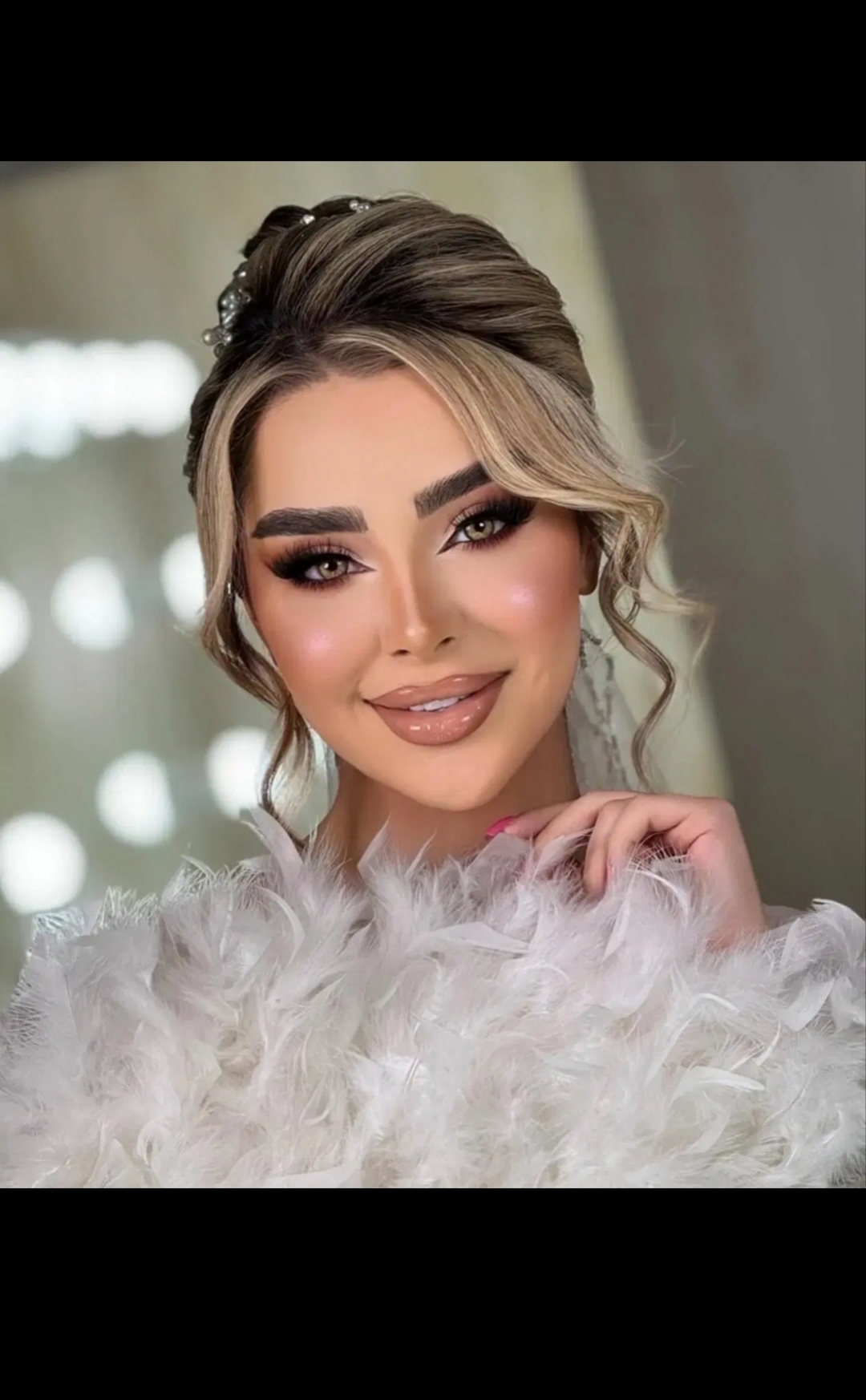 گالری رنگ مو آیدا ✨🪷