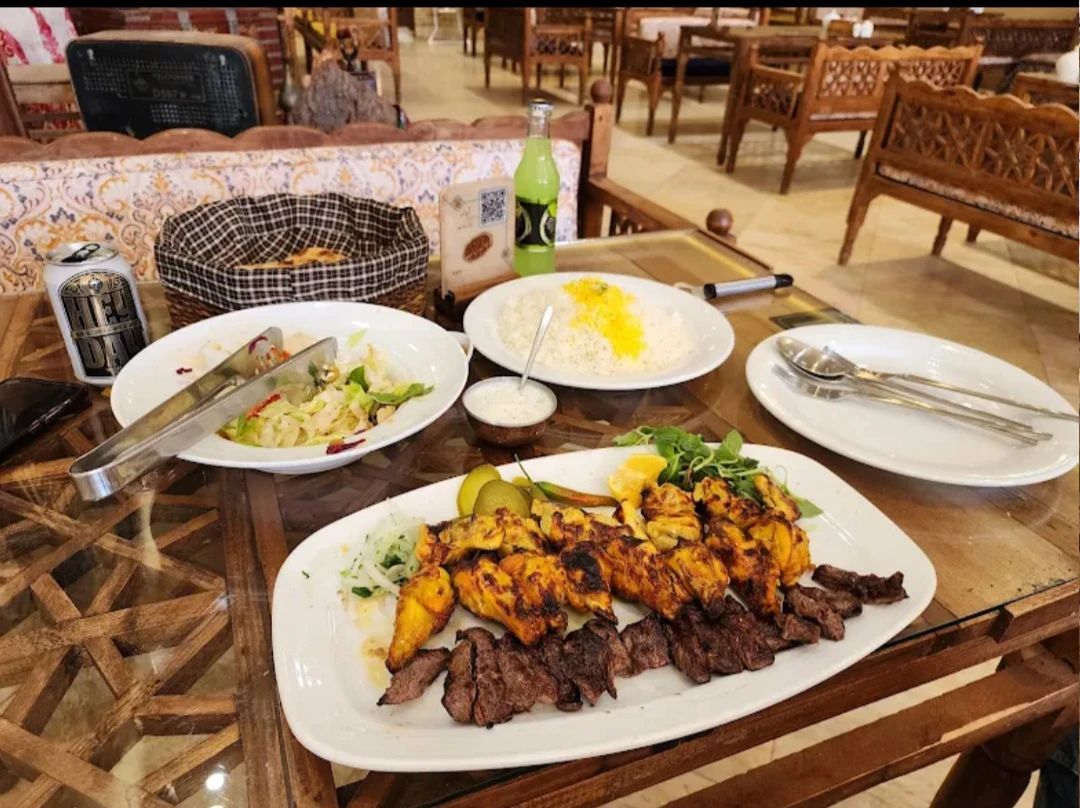 گالری رستوران جاکباب