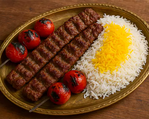 کافه رستوران برادران اسدی