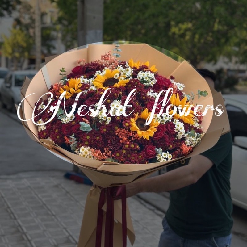 گلفروشی رز نشاط