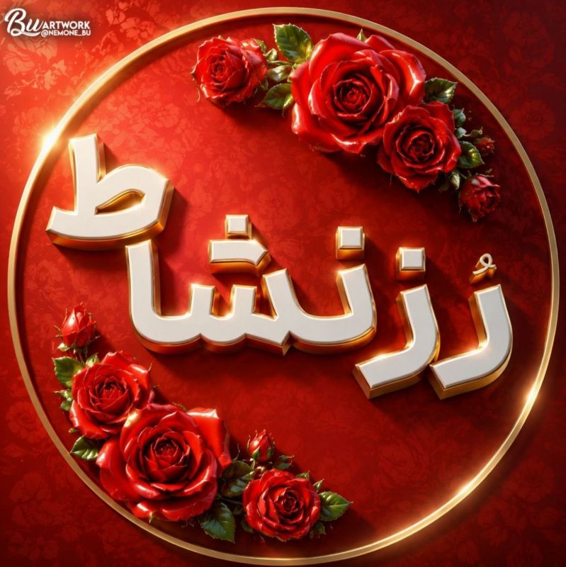لوگو گلفروشی رز نشاط
