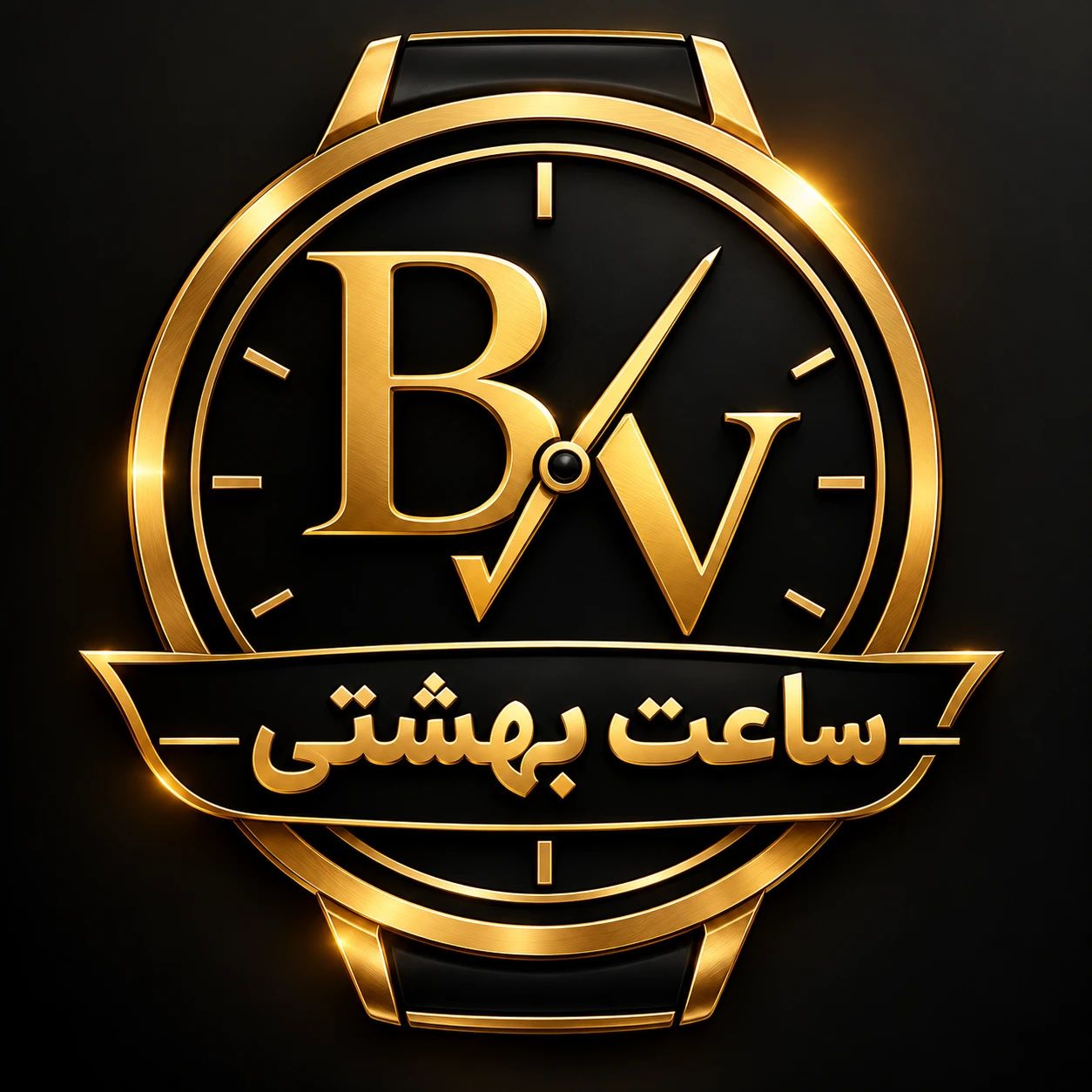 لوگو ساعت بهشتی